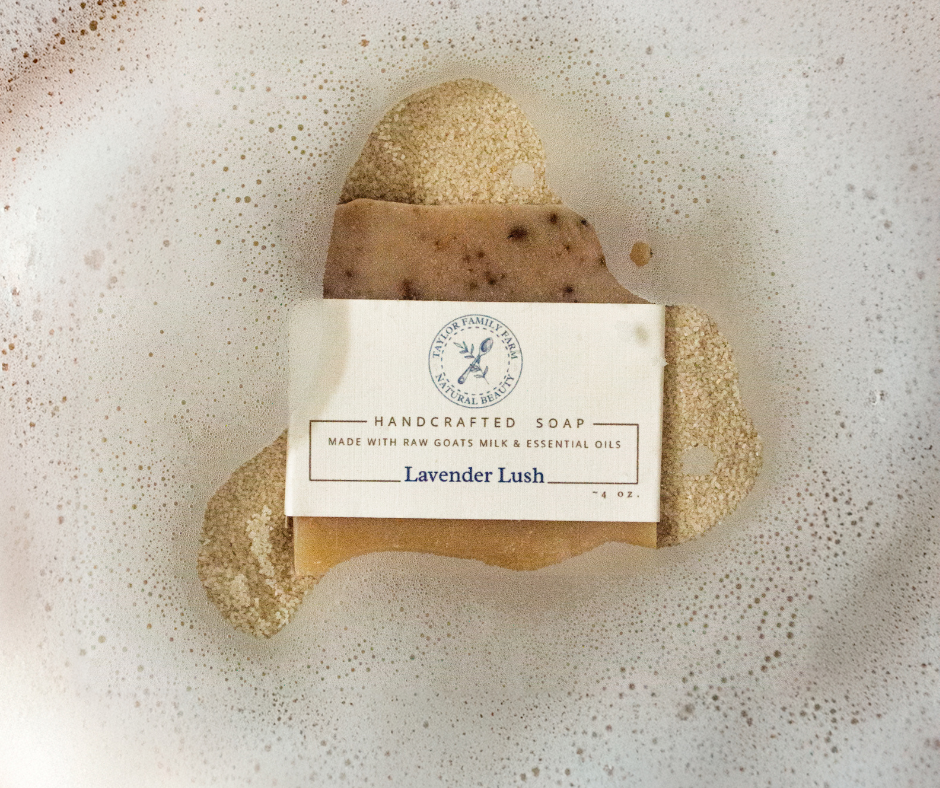 Does Handmade Soap Expire