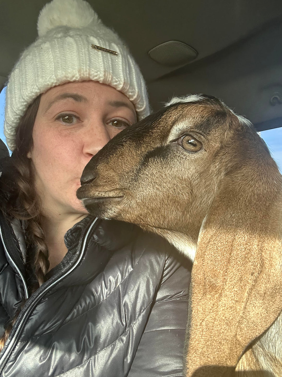 Why Goat Milk Makes Such Good Soap