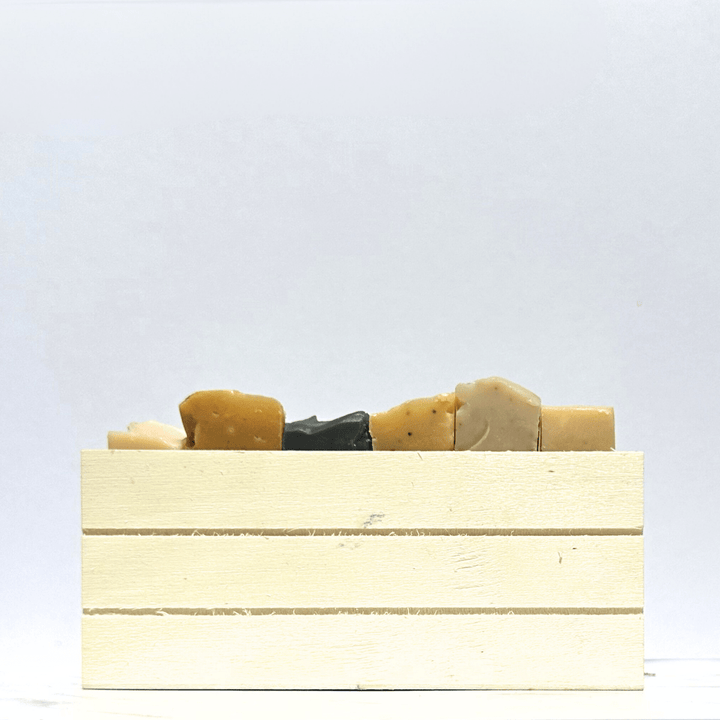 Soap End Sampler Box