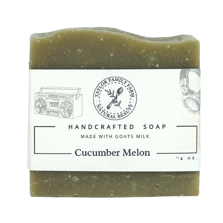 Cucumber Melon