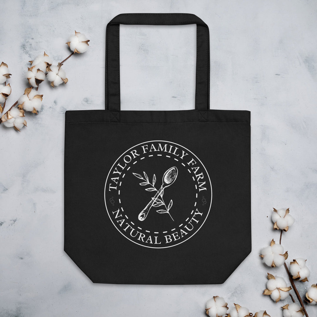 Eco Tote Bag - Taylor Family Farm - Taylor Family Farm