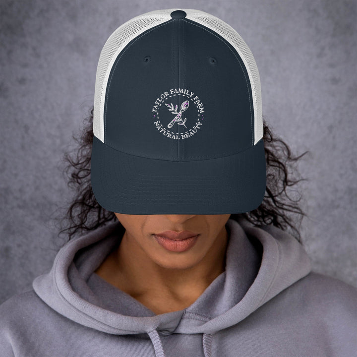 Taylor Family Farm Embroidered Farm Cap