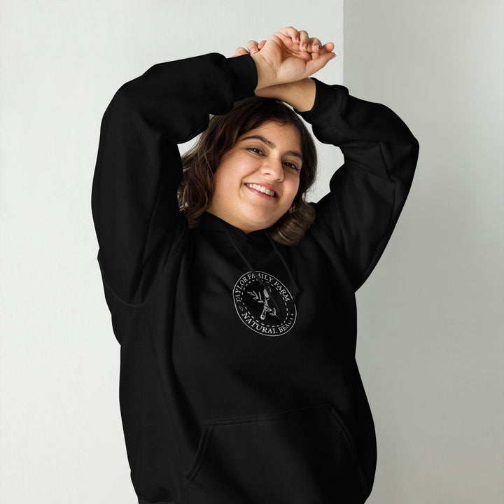 Taylor Family Farm Embroidered Unisex Hoodie