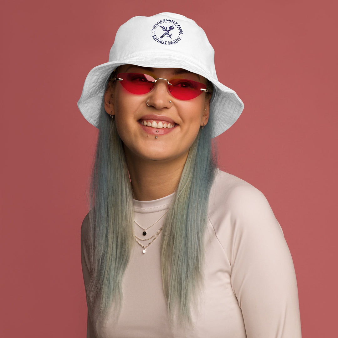 Taylor Family Farm Organic bucket hat