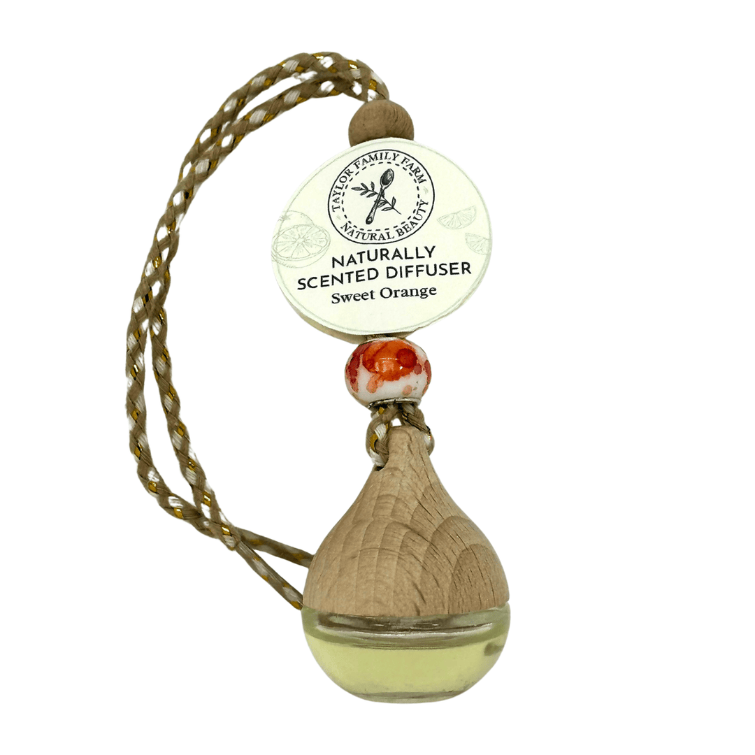 Taylor Family Farm Oxford Aromatherapy Car Diffuser