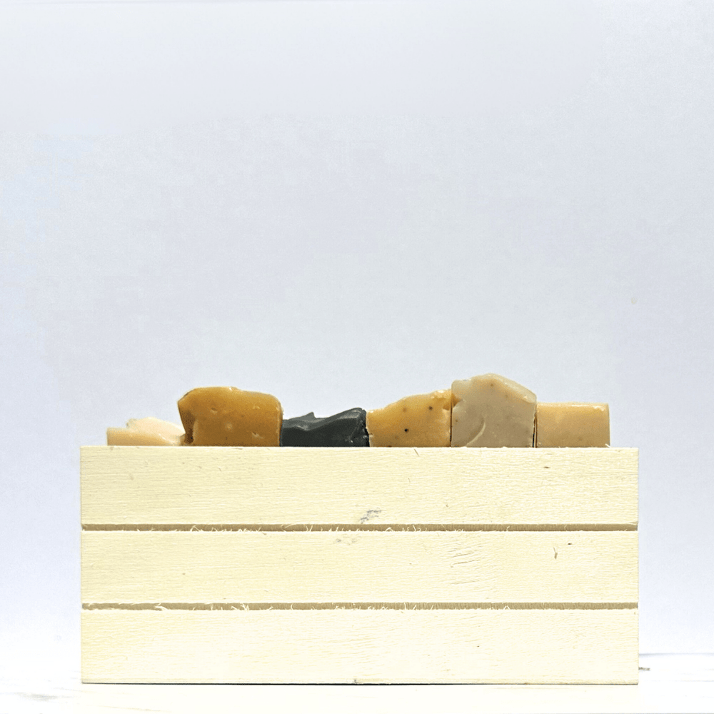 Taylor Family Farm Oxford Soap Soap End Sampler Box