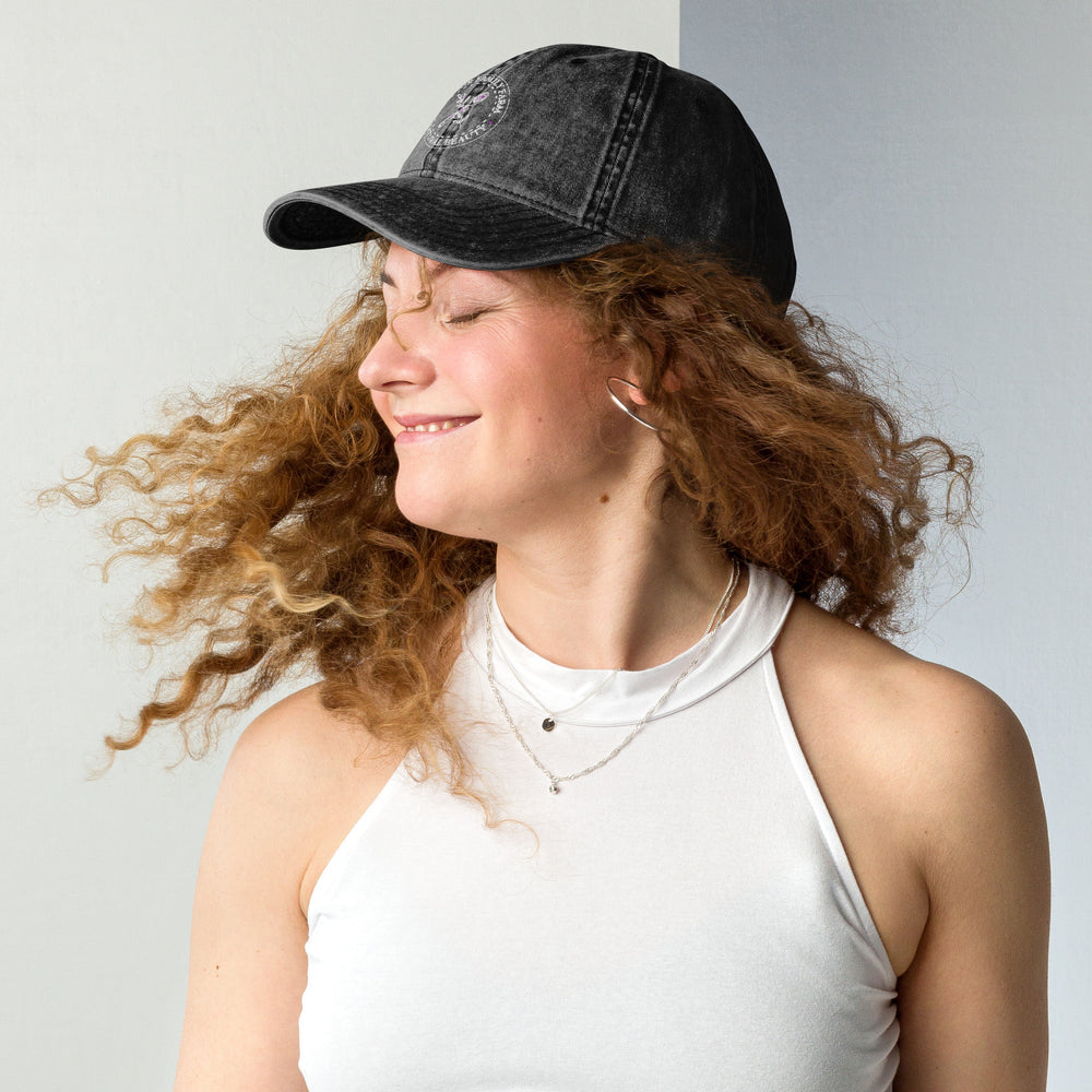 Taylor Family Farm Vintage Cotton Twill Cap
