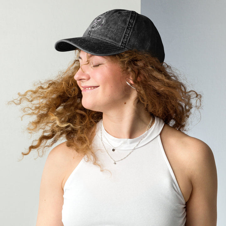Taylor Family Farm Vintage Cotton Twill Cap