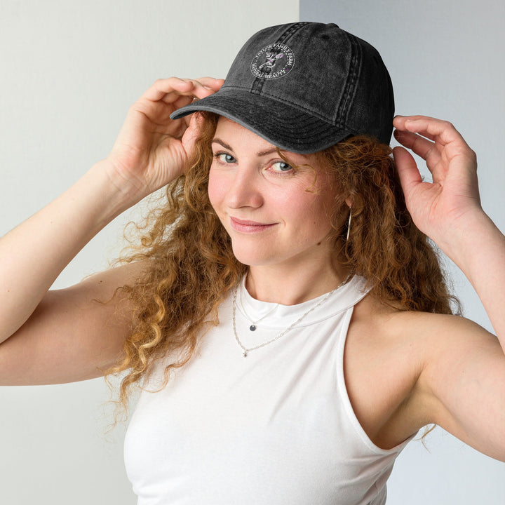 Taylor Family Farm Vintage Cotton Twill Cap