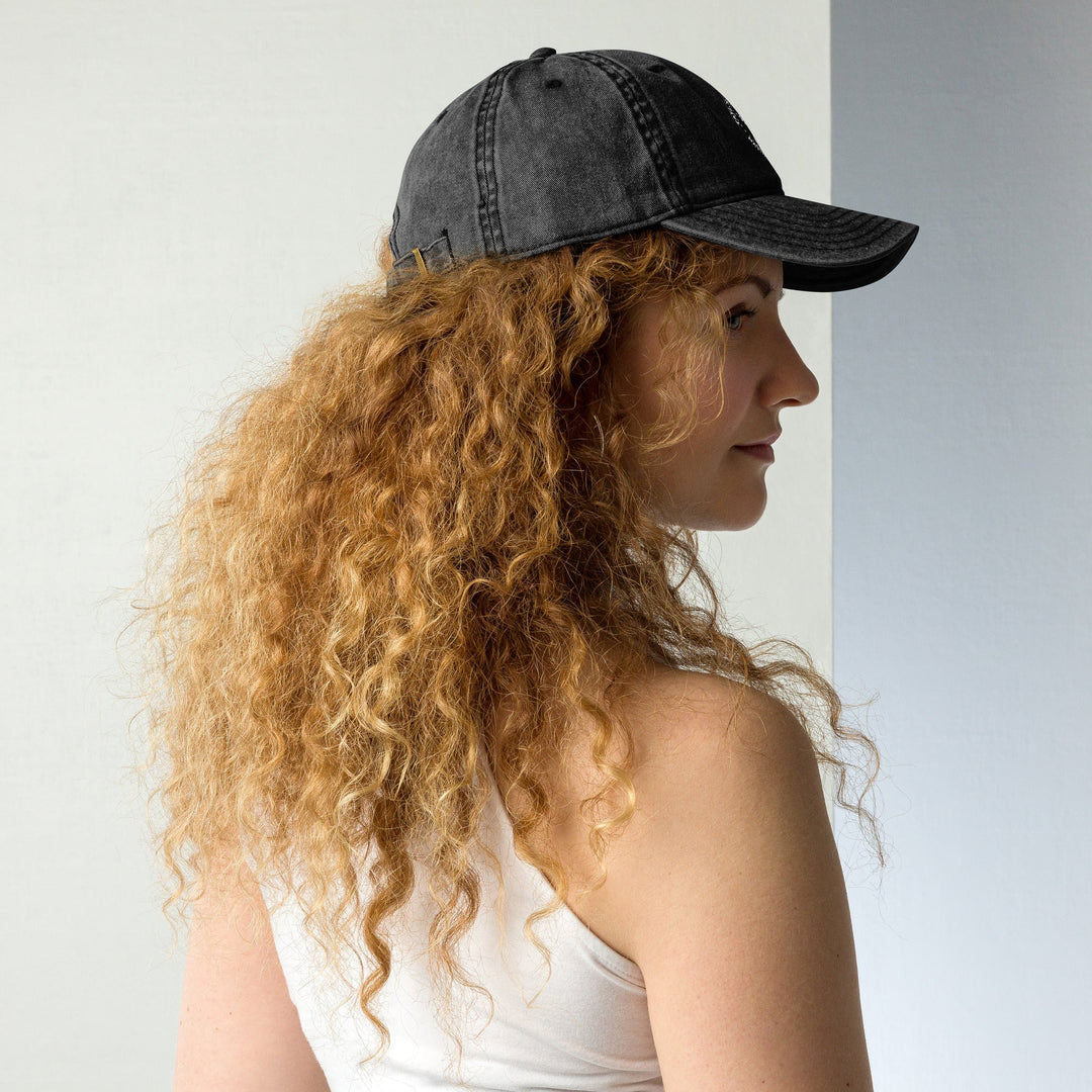 Taylor Family Farm Vintage Cotton Twill Cap